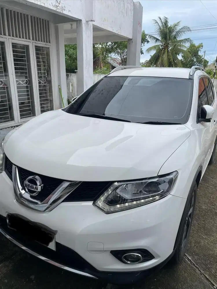 Xtrail T32 - 2015- 2.5