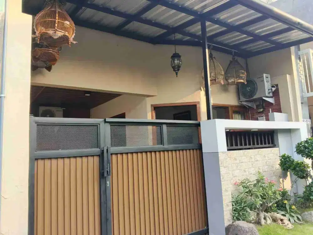 Jual Cepat‼Rumah Sidotopo Wetan, Surabaya