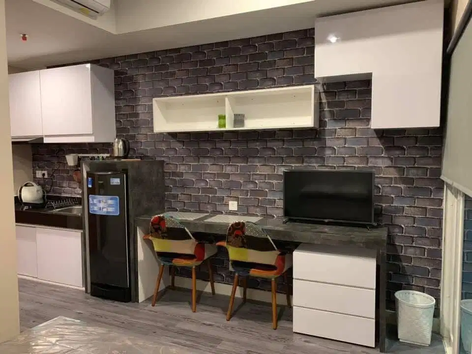 Dijual Studio Roseville BSD – Fully Furnished, Belum Pernah Dihuni, Si
