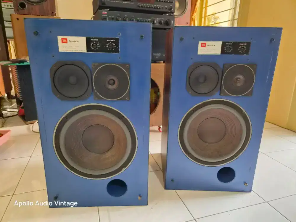 Sepiker jbl L36 Normal Original