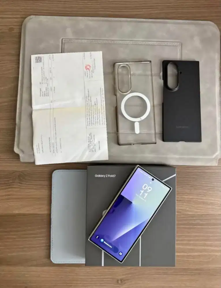 Samsung Z fold 7 512GB
