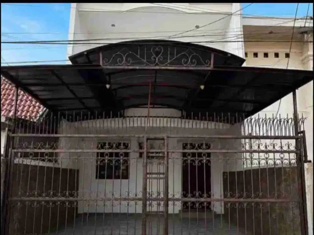 RUMAH UK 6 X 21M² DALAM KOMPLEK  JELAMBAR
