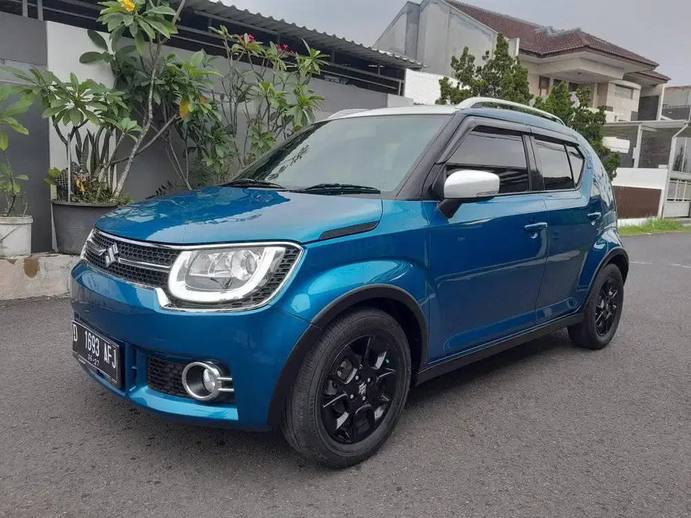 ignis GX AGS At 2017