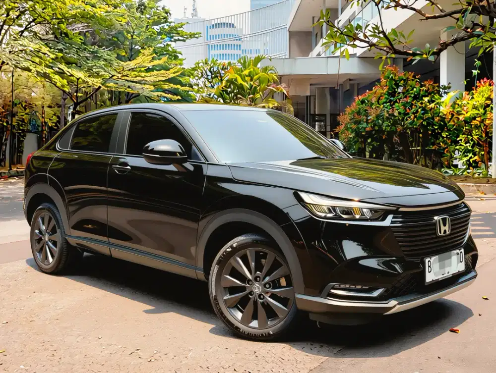 KM 40RB | ANTIK ORISINIL | HONDA HRV SE 2022 PAKAI 2023 NON RS