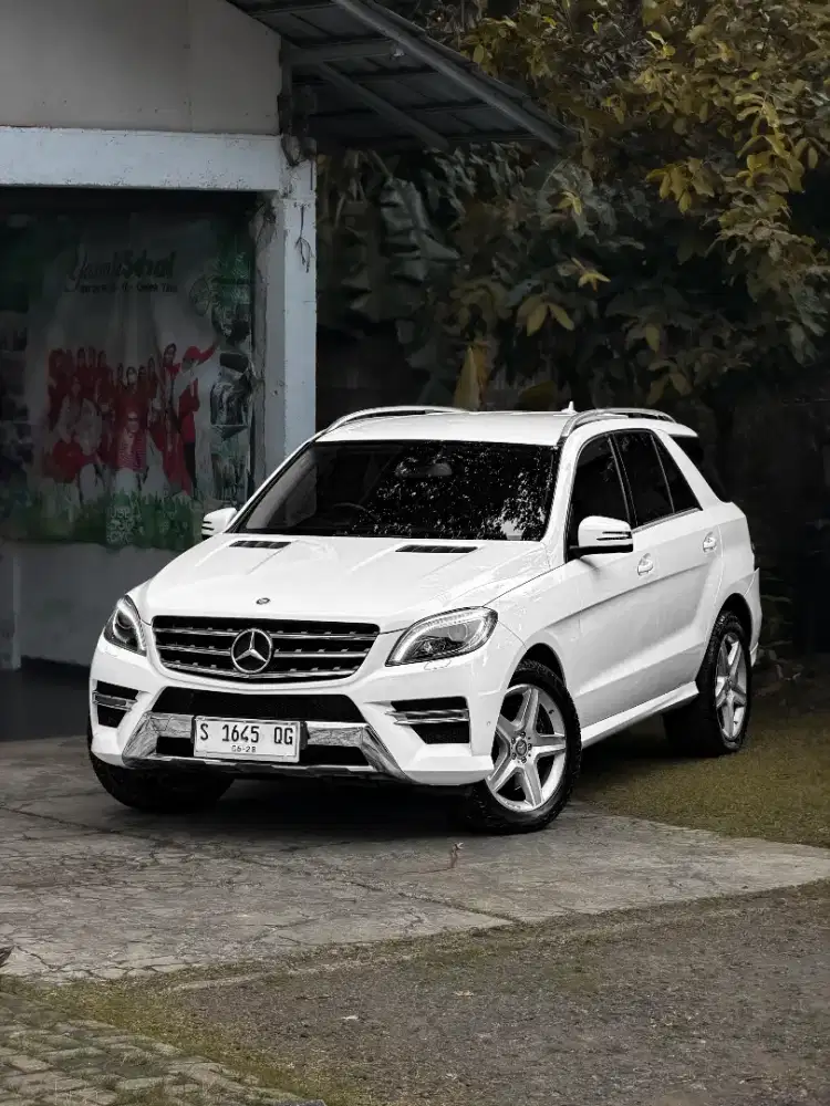 [CASH TERMURAH] Mercy ML 400