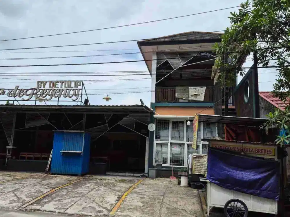 Cocok buat tempat usaha