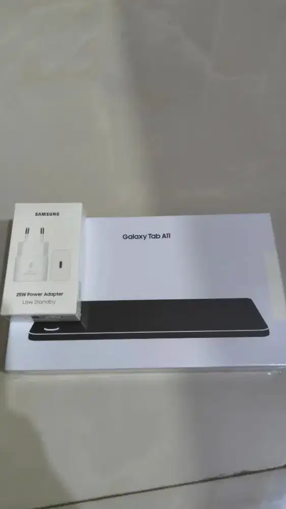 Fs samsung tab a11 wifi new