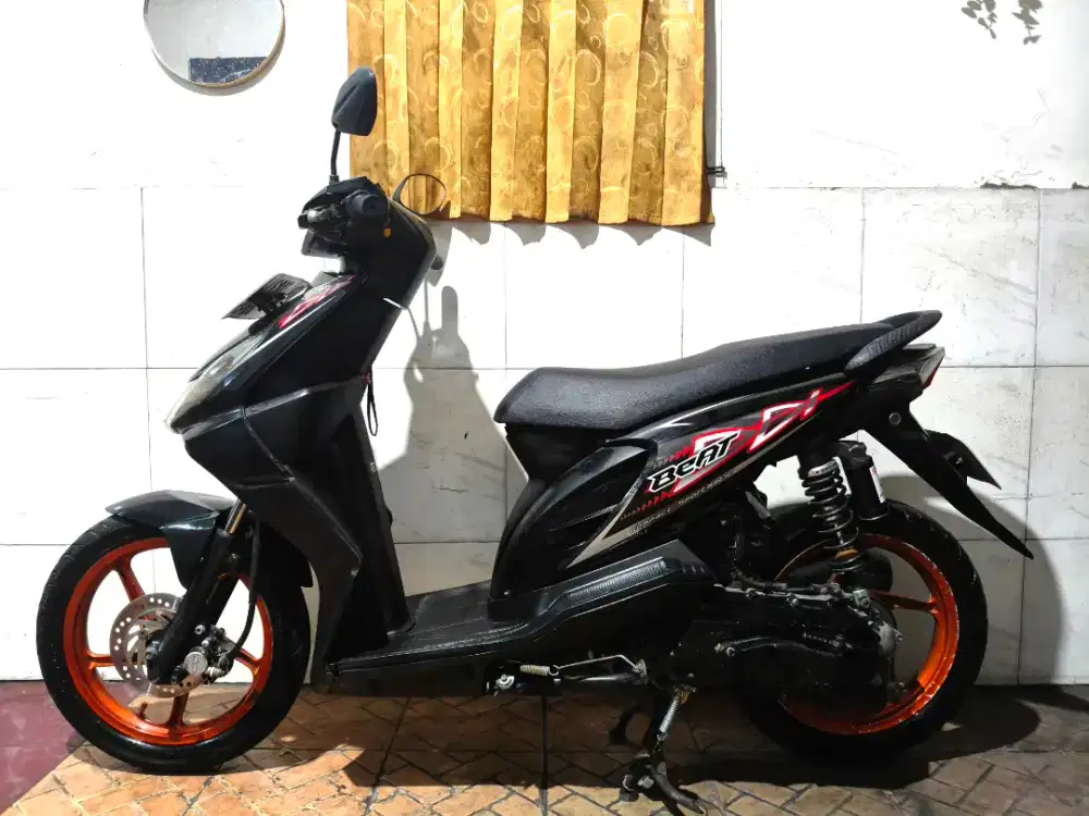 beat karbu tahun 2009 pajak isi/tt boleh cash boleh