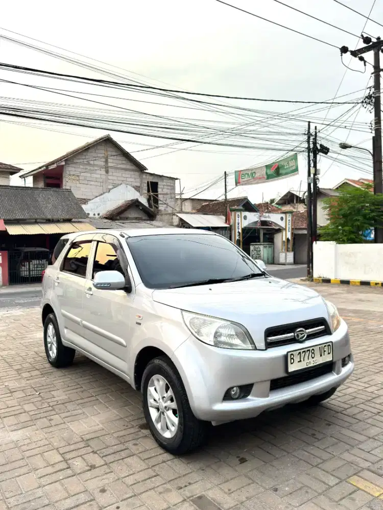 Terios 2010 TS matic