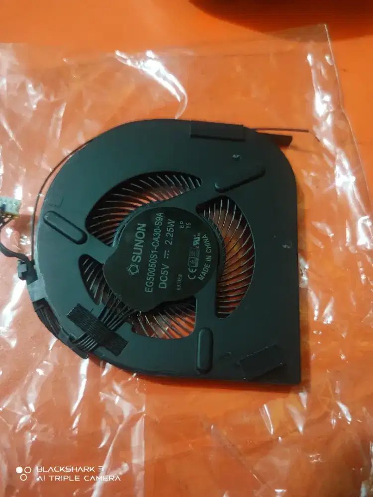 Fan laptop tinkpad lenovo t480