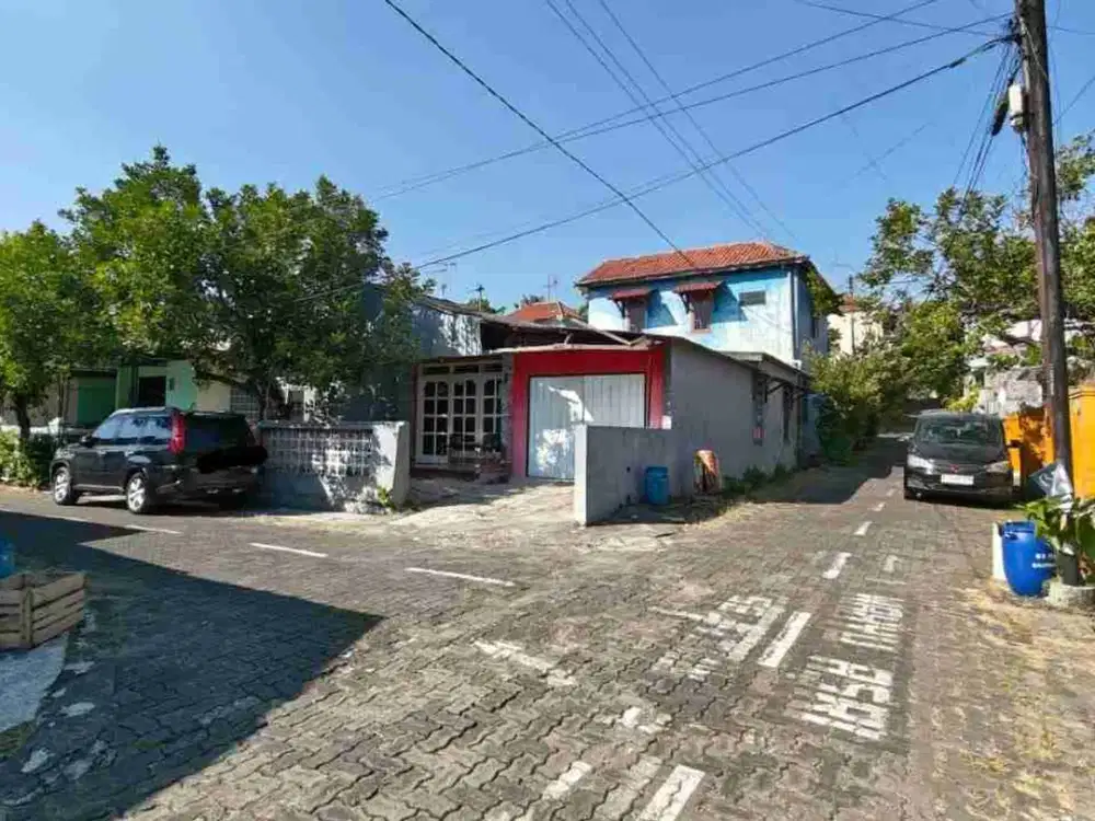 Dijual Rumah dekat KIW Ngalian Semarang