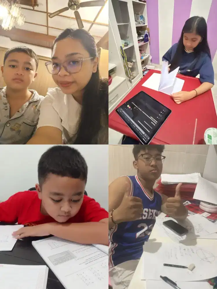 Les Private Matematika dan Bahasa Inggris Denpasar