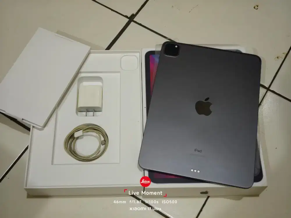 IPad Pro 11 inch Gen 2 2020 128gb wifi