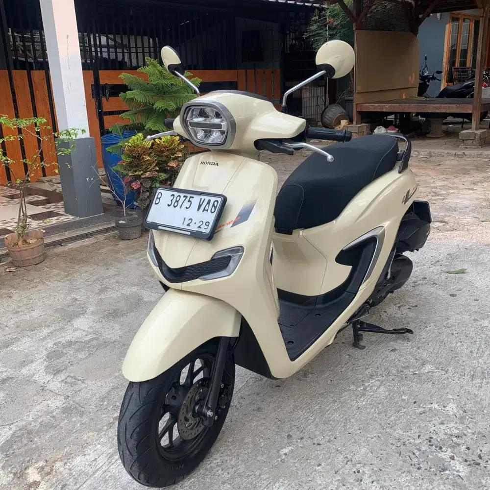 Honda Stylo 2024