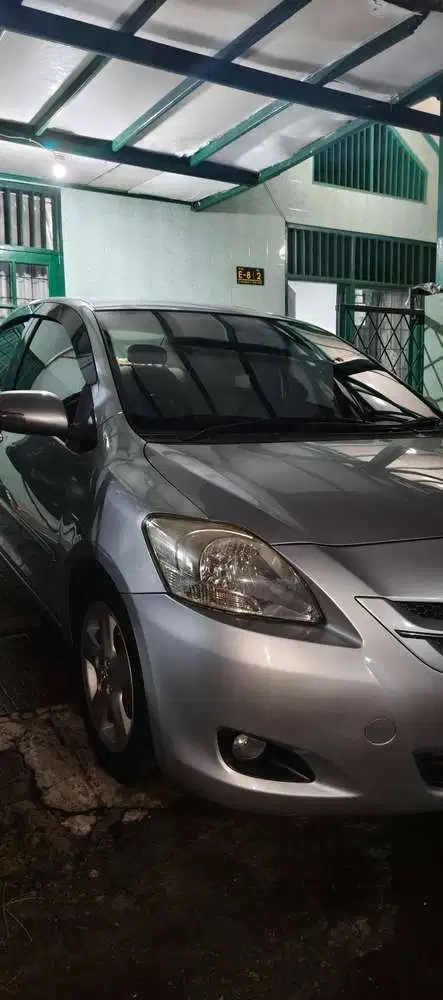 Toyota Vios 2008 Bensin