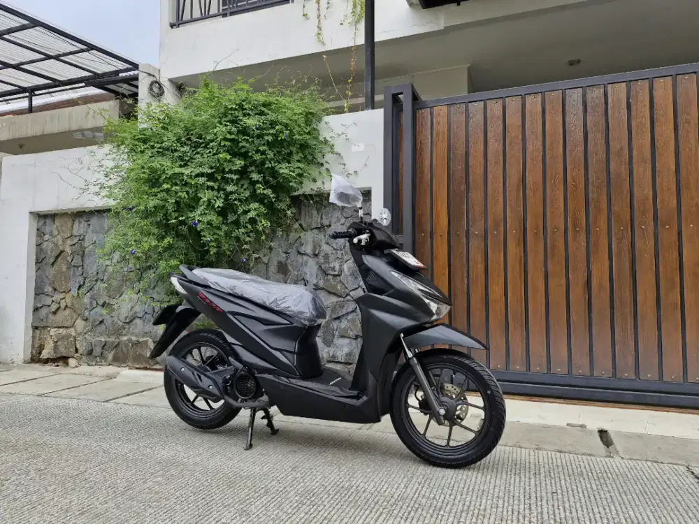 DP HANYA 999K AJA⁉️HONDA BEAT DELUXE KEYLESS TH 2026