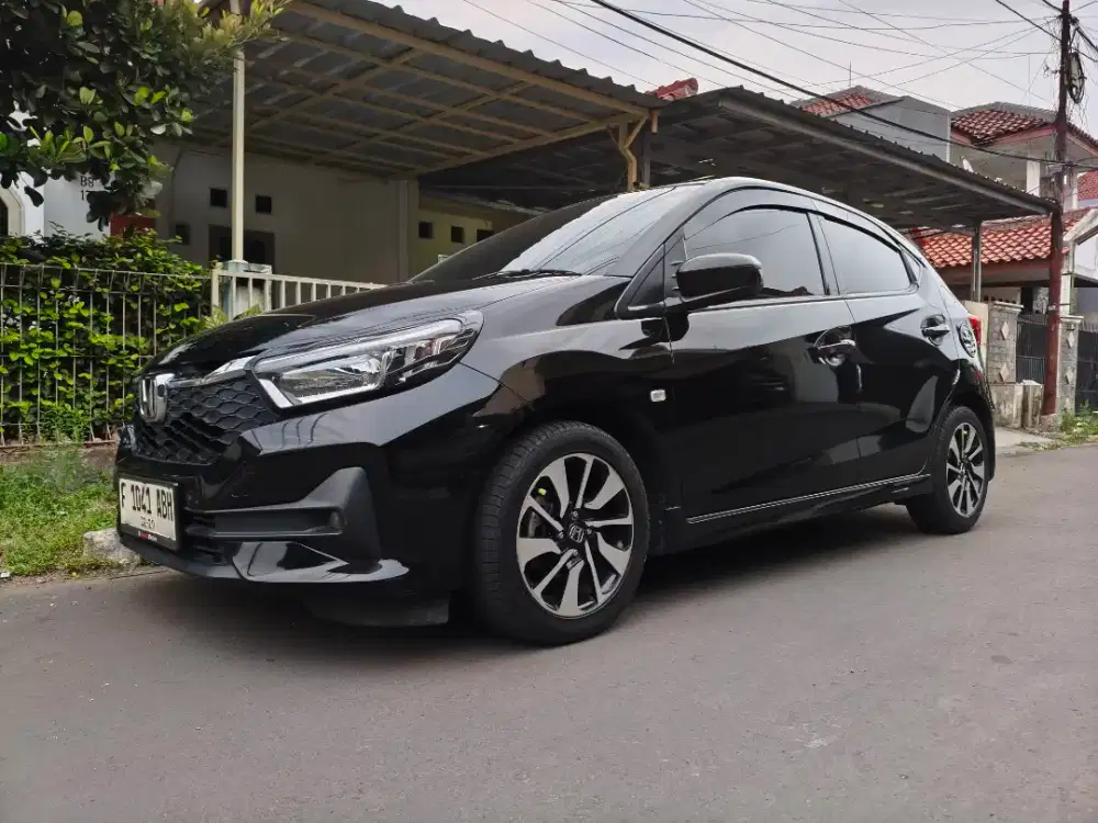 Honda Brio E CVT matik 2023