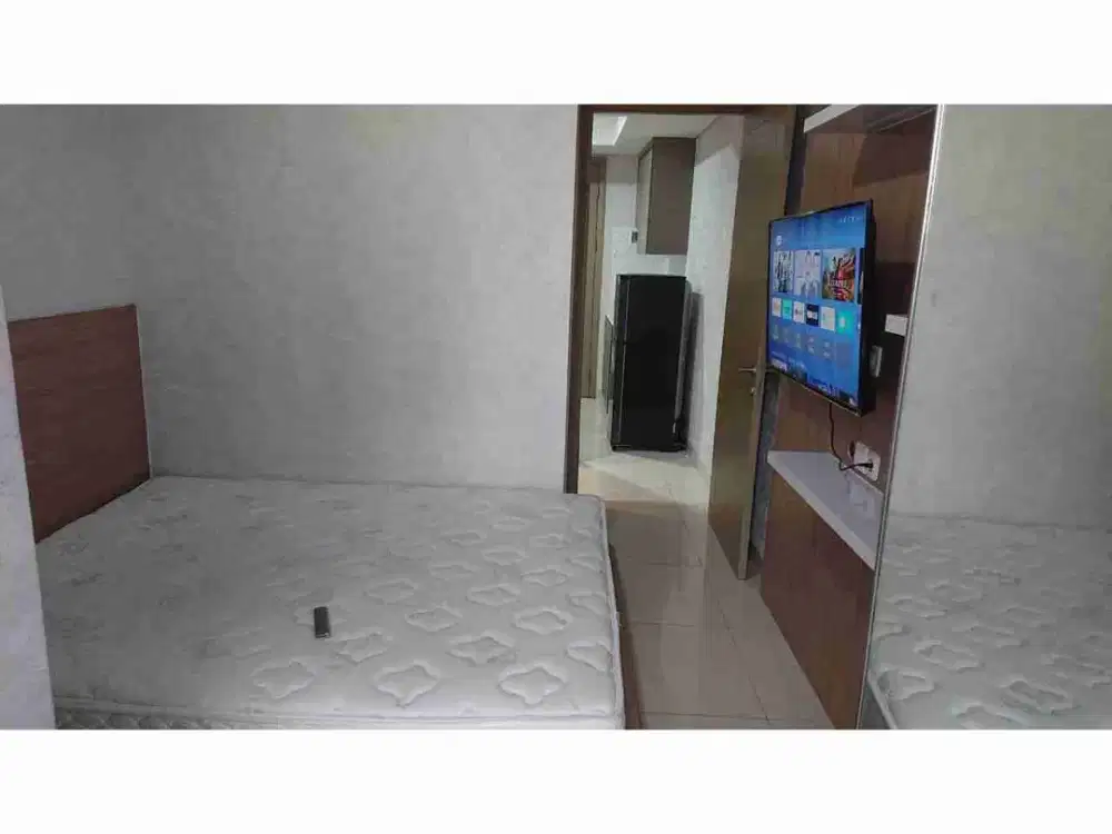 Sewa Cepat Apartemen Goldcoast PIK 1BR Furnish Tower Honolulu 55Jt/Th