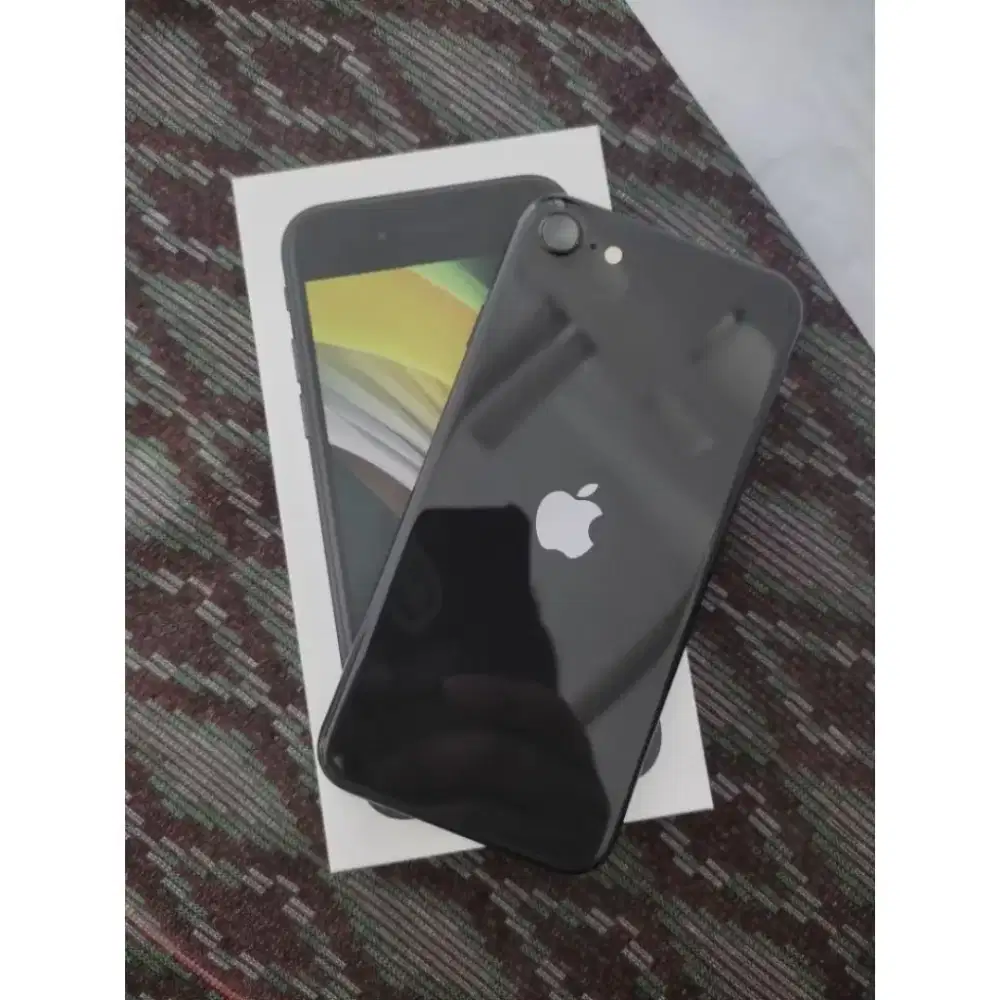 Iphone SE 2020 128GB ibox