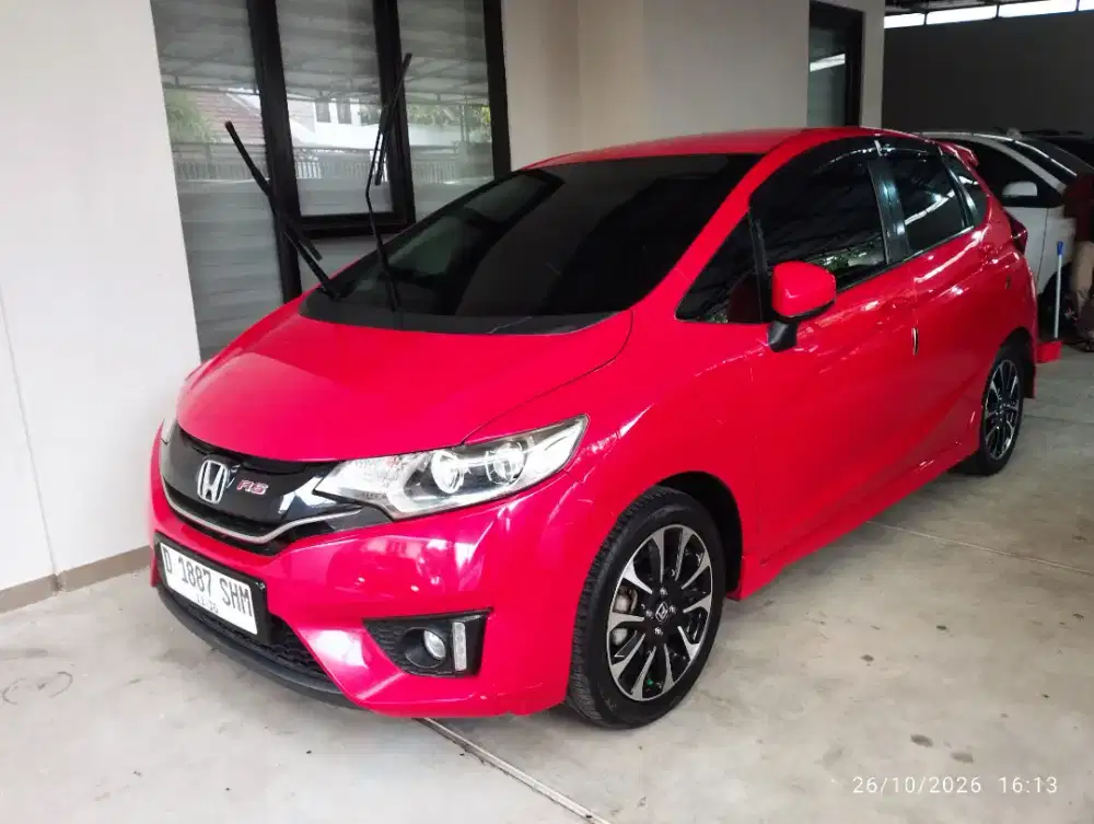 Mulus Honda Jazz RS AT