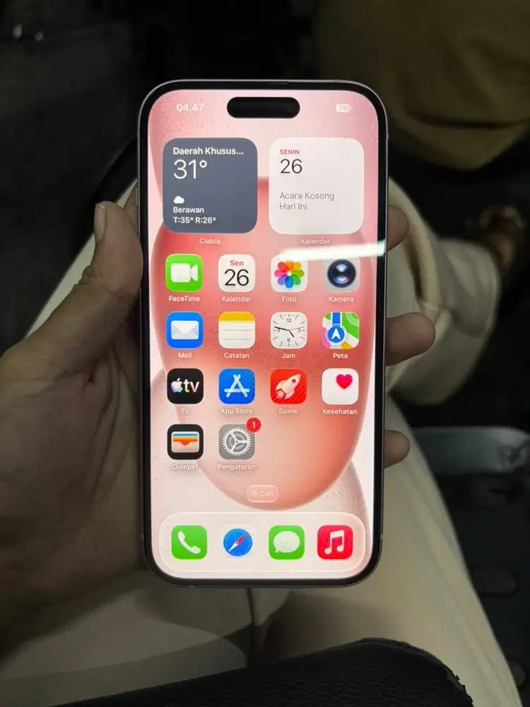 iphone 15 128 resmi ibox