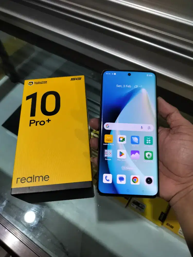 Realme 10 Pro+ 5G 12GB/256GB Black
