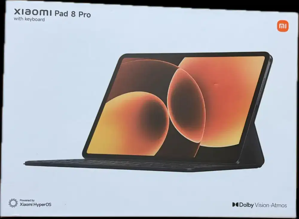 Xiaomi Pad 8 Pro (8/256) Like New April 2026