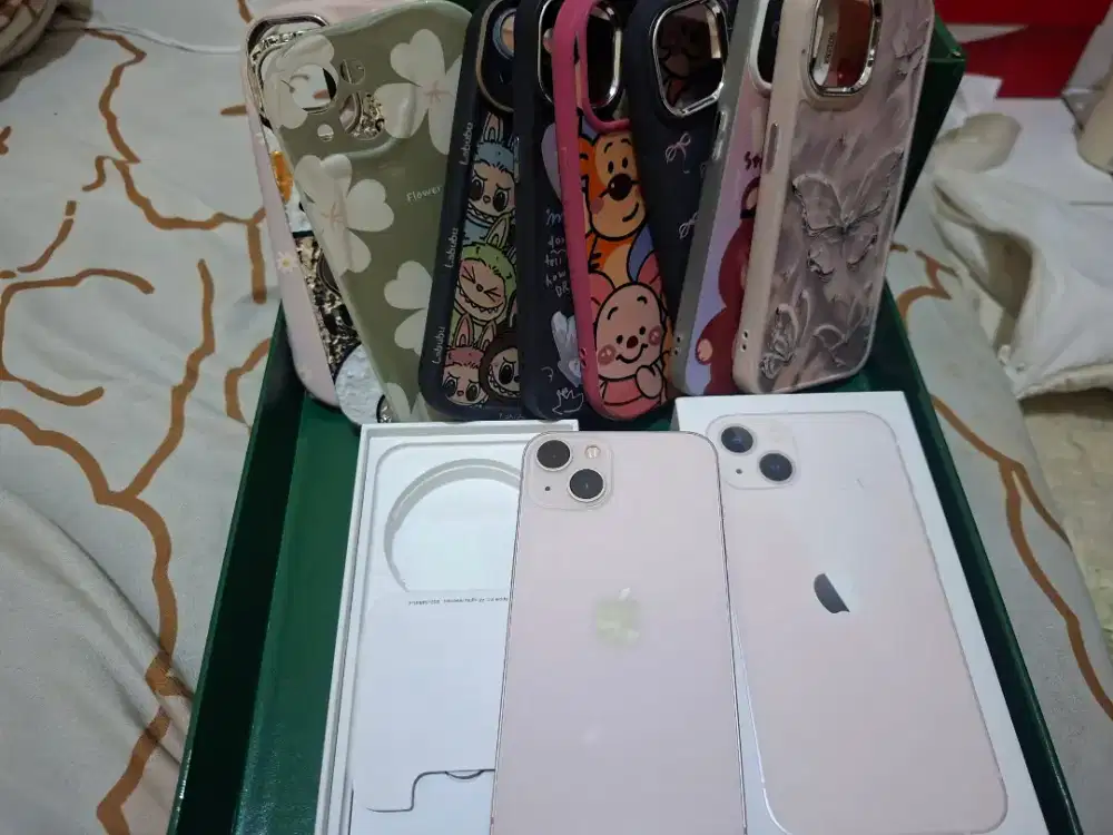IPHONE 13 128 IBOX