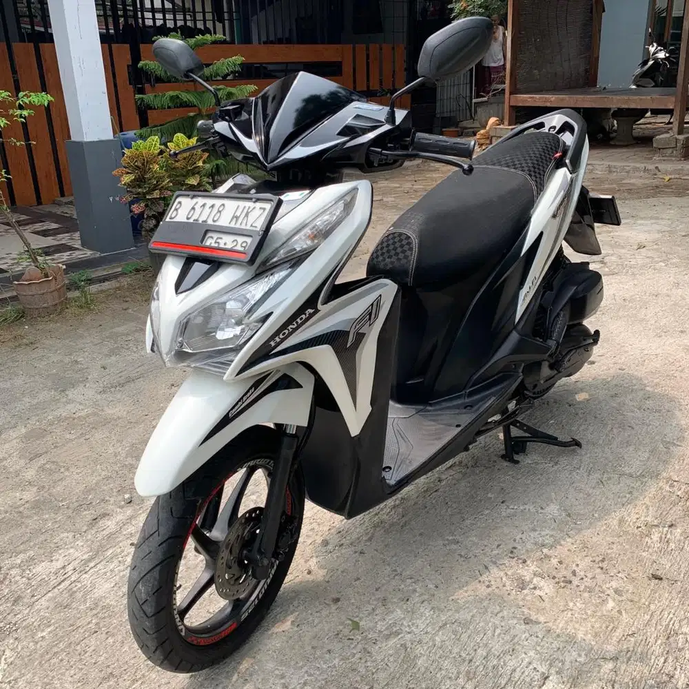 Vario KZR 125 2014
