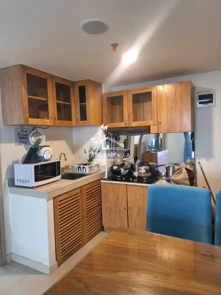 Sewa 3BR Meikarta Tower Timberlake