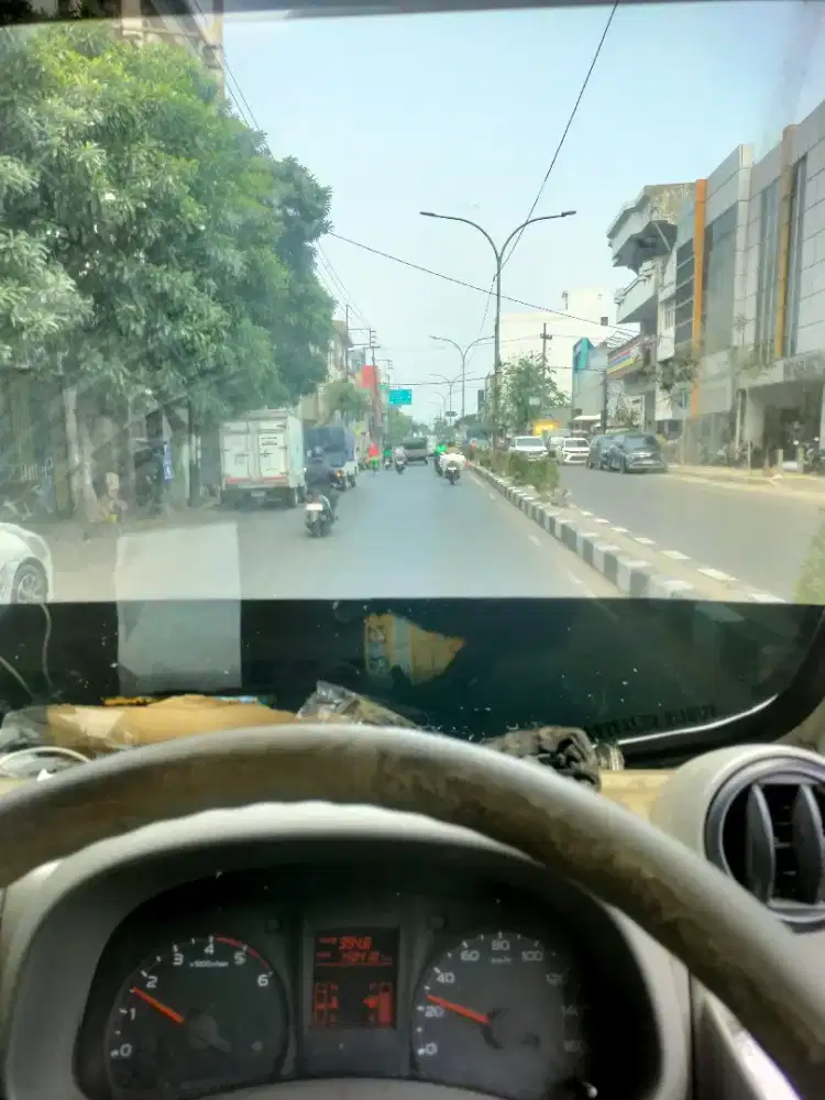 Cari kerjaan driver / freelance
