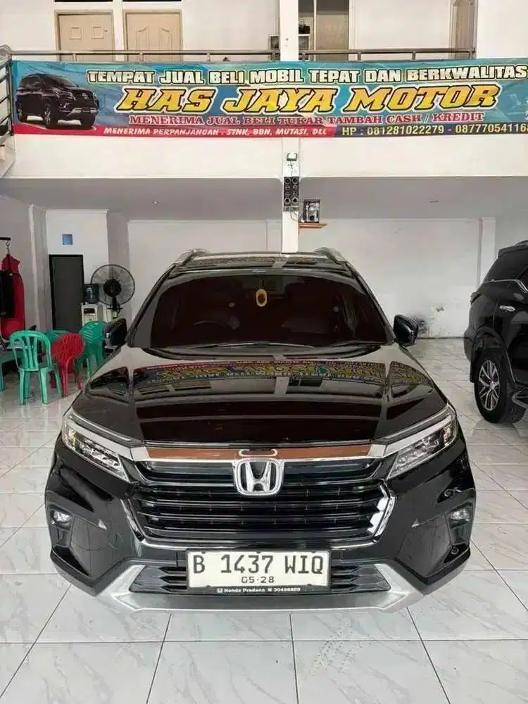 honda br-v (2023)