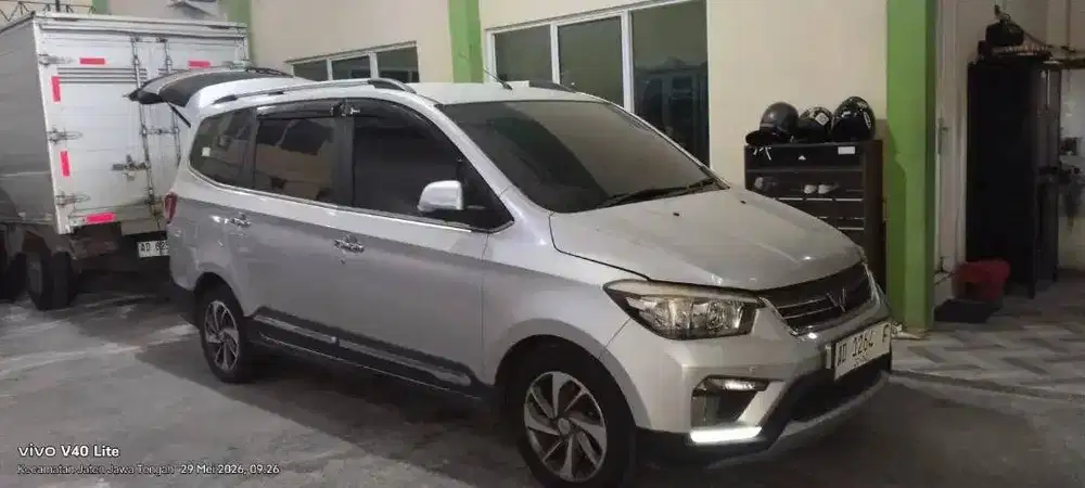 Mobil Keluarga Murah! Wuling Confero S 2019 – Cash 80 Juta