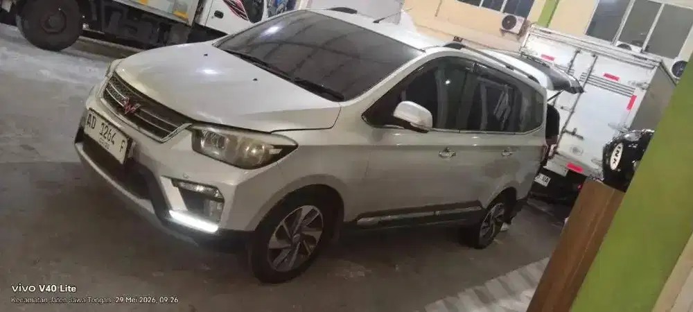 Wuling Confero S Manual 2019 – KM 95 Ribuan, An PT, Siap Pakai
