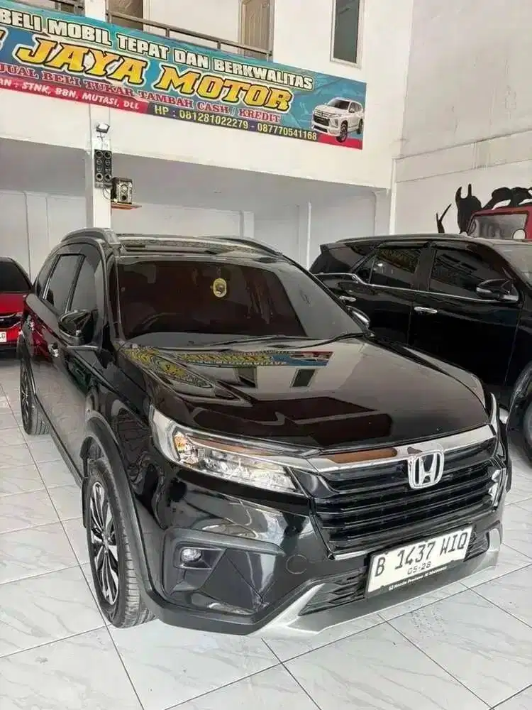 honda br-v (2023)