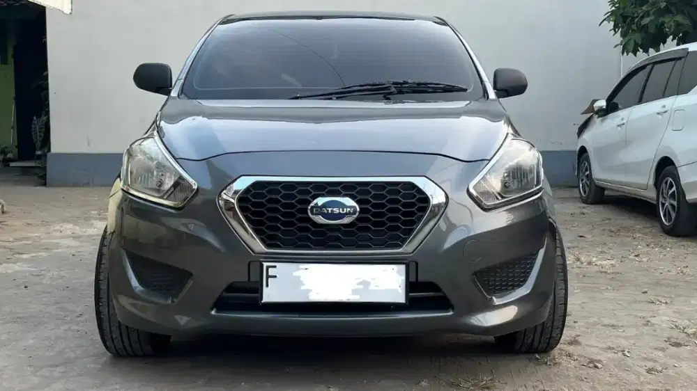 Datsun Go+ Panca Manual