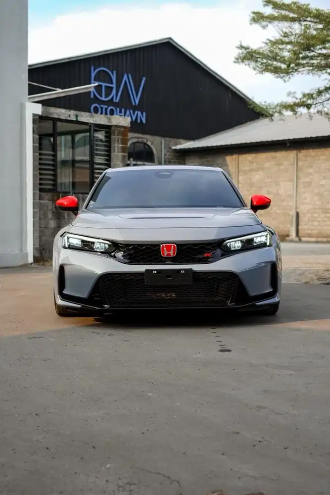 5 Rb KM ATPM Type R FL5 Civic Honda 2023 OTO 888