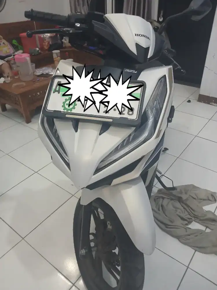 Jual motor vario 125cc tahun 2023