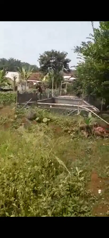 DIJUAL TANAH DI LOKASI STRATEGIS JL. RAYA PABUARAN, KABUPATEN BOGOR