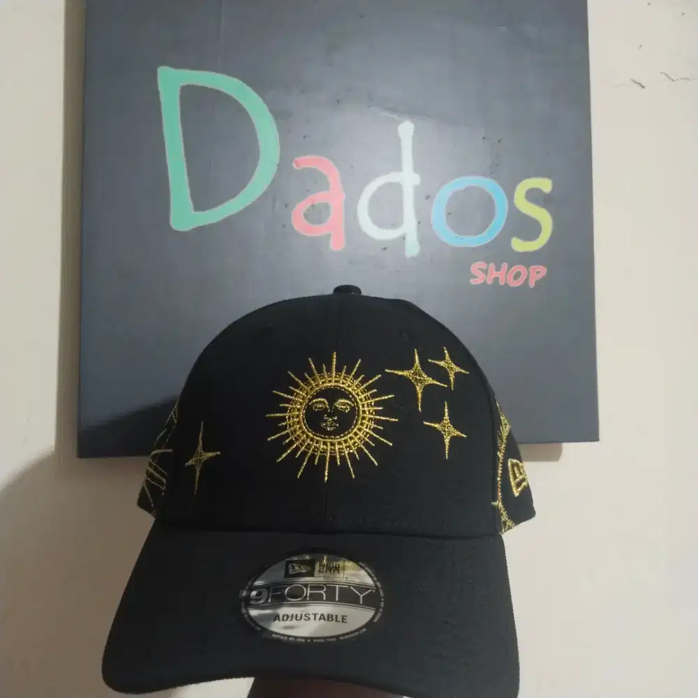 Topi Newera baru