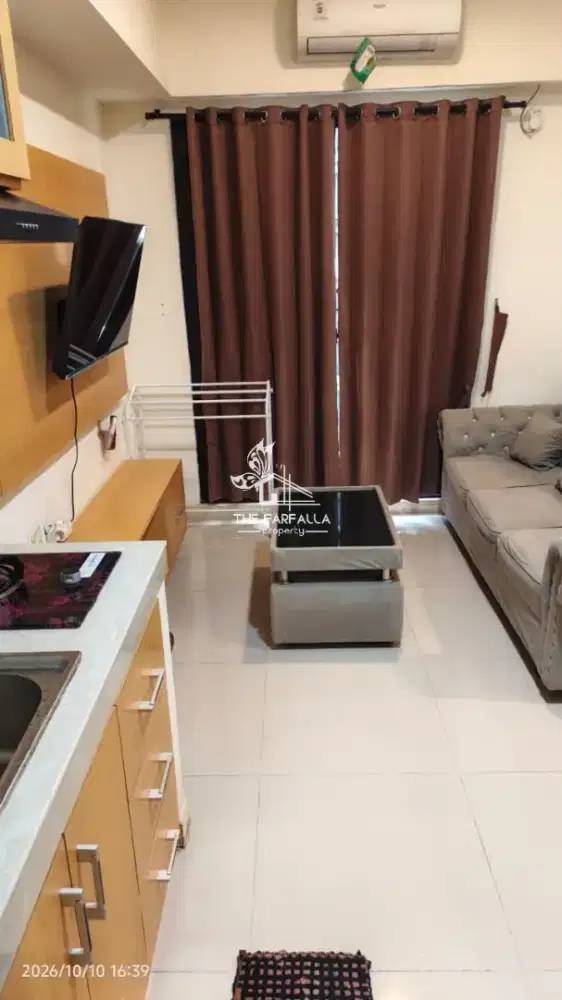 Sewa Apartemen Meikarta Tower Riverlake 2BR