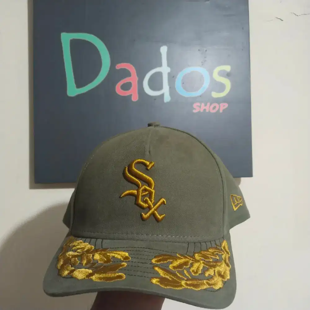 Topi Newera baru