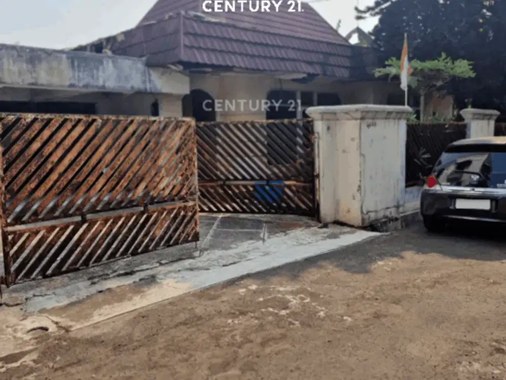 Rumah Hitung Tanah Di Kemang Jaksel Va 19512
