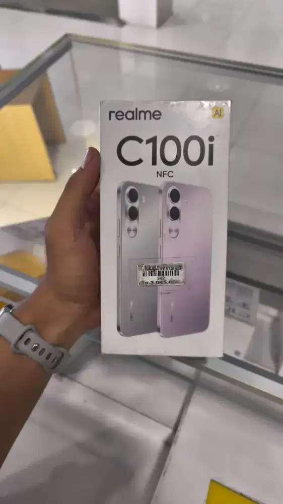 Realme c100i 6/128|Atlantis Dahsyat