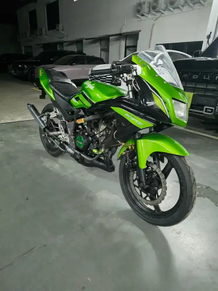 Ninja RR new 150