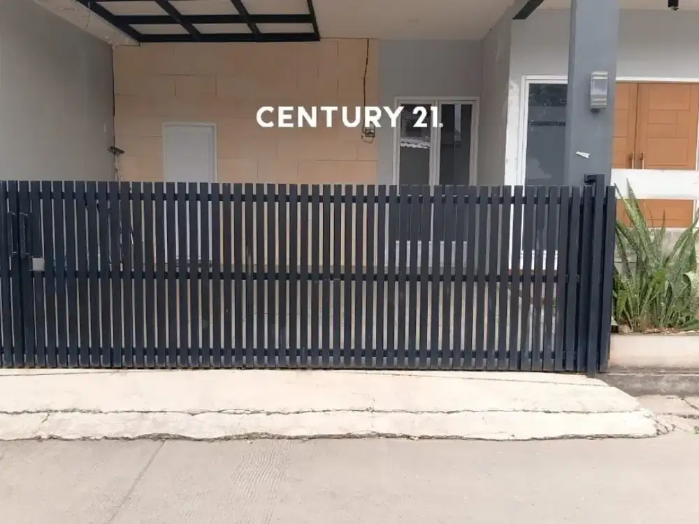 Rumah Dekat Stasiun Lokasi Strategis Di Pondok Aren Va 19522
