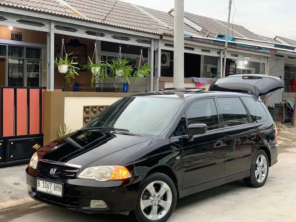 ODYSSEY 2001 2.3 MATIC
