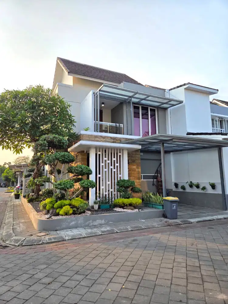 Guesthouse di Lingkungan Perumahan Fully Furnished dekat Jalan Godean
