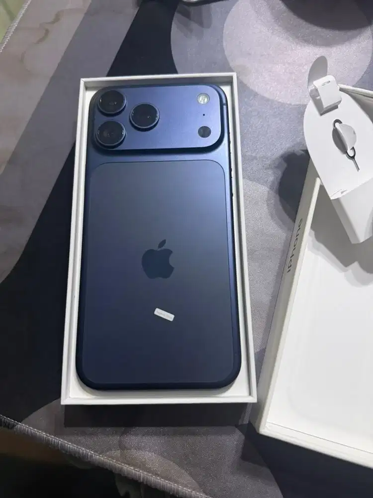 Iphone 17 Promax 256 Ex IBOX