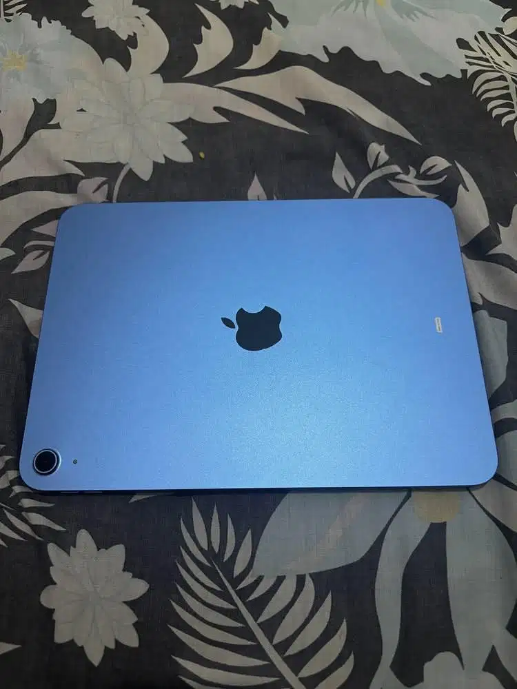 Ipad A16 128GB No Minus